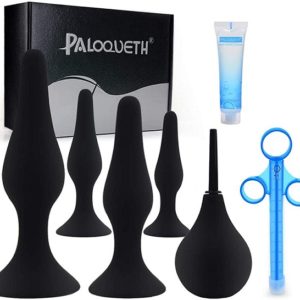paloqueth butt plug training kit