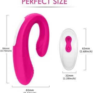 Phanxy Clitoral and Gspot Vibrator