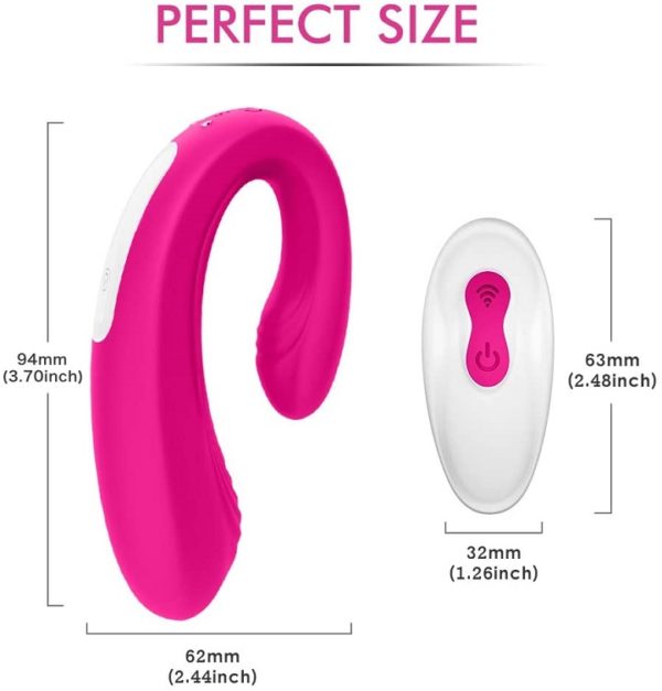 Phanxy Clitoral and Gspot Vibrator