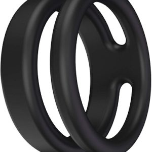 Phanxy Silicone Dual Penis Ring