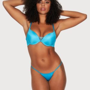 Frederick's of Hollywood - Knockout Pushup Bra