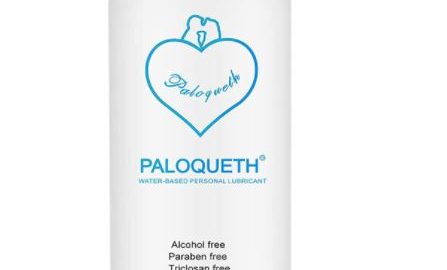 Paloqueth water-based lube